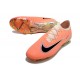 Scarpe Nuovo Nike Phantom GX Elite FG Arancio Nero