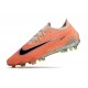 Scarpe Nuovo Nike Phantom GX Elite FG Arancio Nero