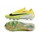 Scarpe Nuovo Nike Phantom GX Elite FG Giallo Verde Nero