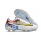 Scarpe Nuovo Nike Phantom GX Elite FG BIanco Oro