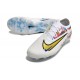 Scarpe Nuovo Nike Phantom GX Elite FG BIanco Oro