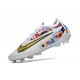 Scarpe Nuovo Nike Phantom GX Elite FG BIanco Oro