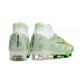 Nike Zoom Mercurial Superfly IX Elite FG Bianco Verde