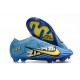 Nike Zoom Mercurial Vapor XV Elite FG Blu Giallo