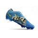 Nike Zoom Mercurial Vapor XV Elite FG Blu Giallo