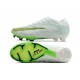 Nike Zoom Mercurial Vapor XV Elite FG Bianco Verde