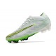 Nike Zoom Mercurial Vapor XV Elite FG Bianco Verde