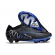 Nike Zoom Mercurial Vapor XV Elite FG Nero Cromo Hyper Royal