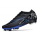 Nike Zoom Mercurial Vapor XV Elite FG Nero Cromo Hyper Royal