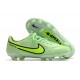 Scarpa da Calcio Nike Tiempo Legend 9 Elite FG Verde