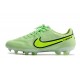 Scarpa da Calcio Nike Tiempo Legend 9 Elite FG Verde