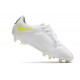 Scarpa da Calcio Nike Tiempo Legend 9 Elite FG Bianco Nero