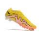 Nike Air Zoom Mercurial Vapor XV Elite AG Giallo Strike Sunset Glow Barely Grape