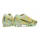 Nike Air Zoom Mercurial Vapor XV Elite AG Verde Orzo Blu Nerastro Arancione Total