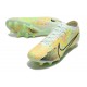 Nike Air Zoom Mercurial Vapor XV Elite AG Verde Orzo Blu Nerastro Arancione Total