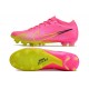 Nike Air Zoom Mercurial Vapor XV Elite AG Rosa Giallo