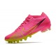 Nike Air Zoom Mercurial Vapor XV Elite AG Rosa Giallo