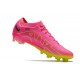 Nike Air Zoom Mercurial Vapor XV Elite AG Rosa Giallo