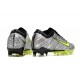 Nike Air Zoom Mercurial Vapor XV Elite AG Grigio Verde