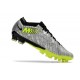 Nike Air Zoom Mercurial Vapor XV Elite AG Grigio Verde