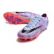 Nike Air Zoom Mercurial Vapor XV Elite AG Dream Speed 6 - Cobalto Bliss Nero Fucsia Dream