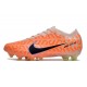 Nike Air Zoom Mercurial Vapor XV Elite AG Ghiaccio Guava Nero Arancione Total