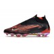 Nike Phantom GX Elite DF FG Link Nero Cremisi