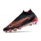 Nike Phantom GX Elite DF FG Link Nero Cremisi