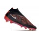 Nike Phantom GX Elite DF FG Link Nero Cremisi