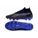 Nike Phantom GX Elite DF FG Link Nero Cromo Hyper Royal