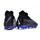 Nike Phantom GX Elite DF FG Link Nero Cromo Hyper Royal