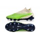 Nike Phantom GX Elite DF FG Link Verde Bianco