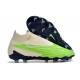 Nike Phantom GX Elite DF FG Link Verde Bianco