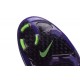 Scarpa Calcio Cristiano Ronaldo Nike Power Clash Mercurial Superfly 4 FG Viola Nero