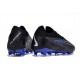 Scarpe Nuovo Nike Phantom GX Elite FG Nero Cromo Hyper Royal