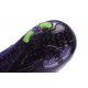 Scarpa Calcio Cristiano Ronaldo Nike Power Clash Mercurial Superfly 4 FG Viola Nero