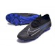 Scarpe Nuovo Nike Phantom GX Elite FG Nero Cromo Hyper Royal