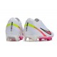 Nike Zoom Mercurial Vapor XV Elite FG Bianco Rosa