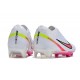 Nike Zoom Mercurial Vapor XV Elite FG Bianco Rosa