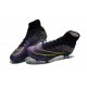 Scarpa Calcio Cristiano Ronaldo Nike Mercurial Superfly Iv FG Viola Nero