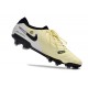 Nike Tiempo Legend 10 Elite FG Beige Nero