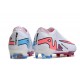 Nike Zoom Mercurial Vapor XV Elite FG Bianco Rosa Blu