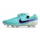 Nike Tiempo Legend 10 Elite FG Turchese Hyper Nero