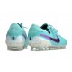 Nike Tiempo Legend 10 Elite FG Turchese Hyper Nero