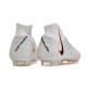 Nike Phantom Luna NU Elite FG Bianco Nero Arancione Total