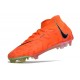 Nike Phantom Luna NU Elite FG Ghiaccio Guava Nero Arancione Total