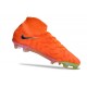 Nike Phantom Luna NU Elite FG Ghiaccio Guava Nero Arancione Total