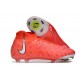 Nike Phantom Luna NU Elite FG Cremisi Vivace Bianco