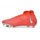 Nike Phantom Luna NU Elite FG Cremisi Vivace Bianco