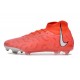 Nike Phantom Luna NU Elite FG Cremisi Vivace Bianco